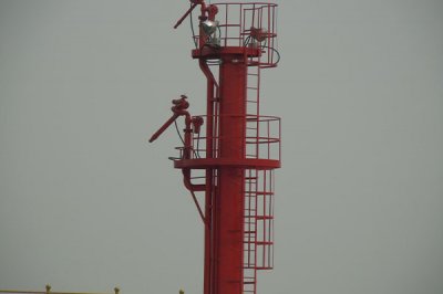 消防炮塔的型号以及特点安装