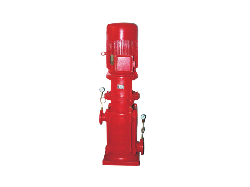 XBD- DI L型立式多级消防泵