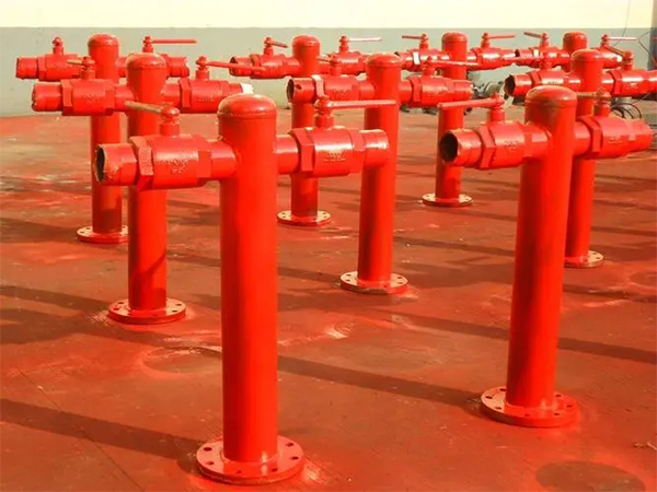 济南消防栓的特点分类和安装维护