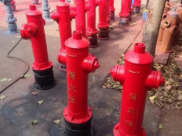 济南消防栓厂家