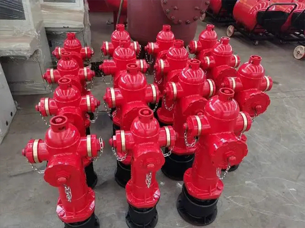 济南消防栓：保障城市消防安全的重要设施