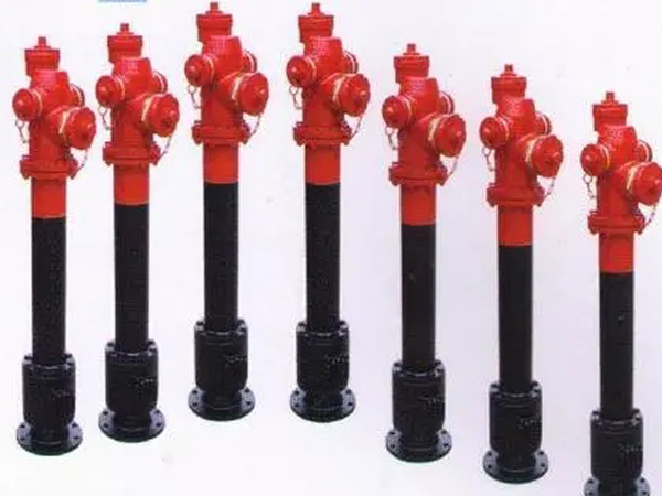 　济南消防栓：保护城市安全的重要角色
