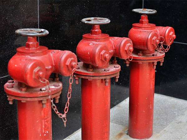 济南消防栓