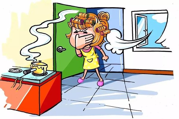 华盛消防炮塔提醒您：天然气使用不规范，亲人两行泪！