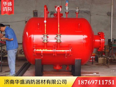PHYM压力式泡沫混合装置-003