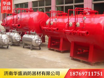PHYM压力式泡沫混合装置-005