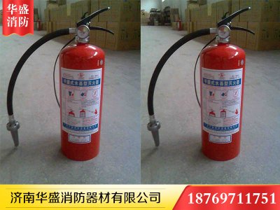 水基型灭火器